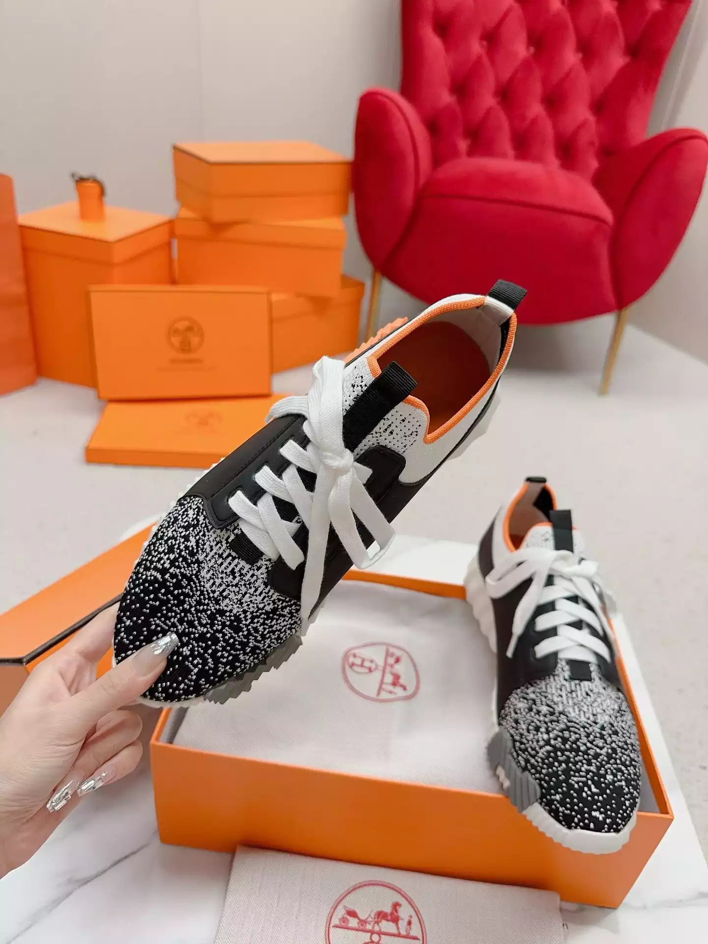 Hermès Sneakers