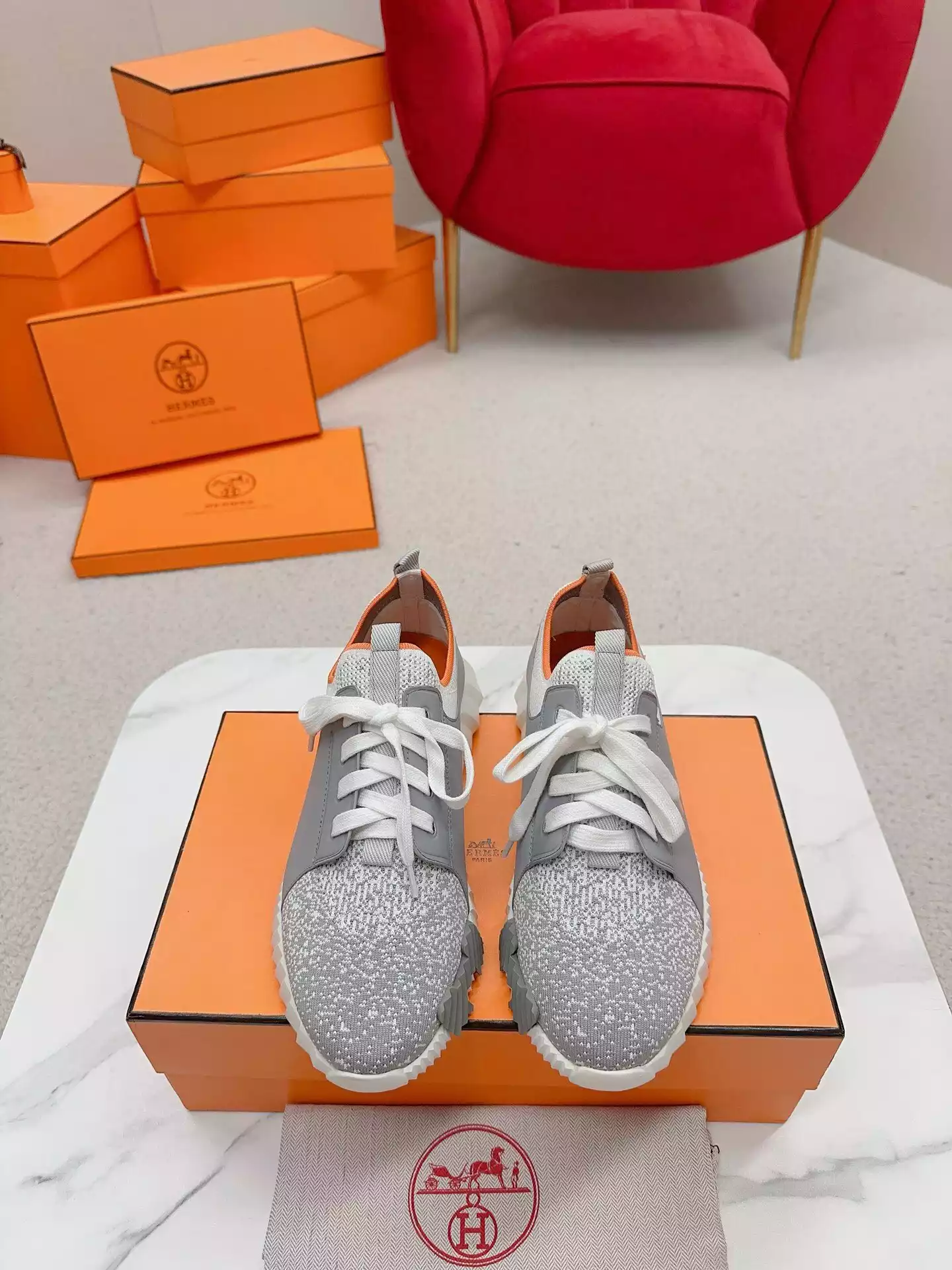 Hermès Sneakers