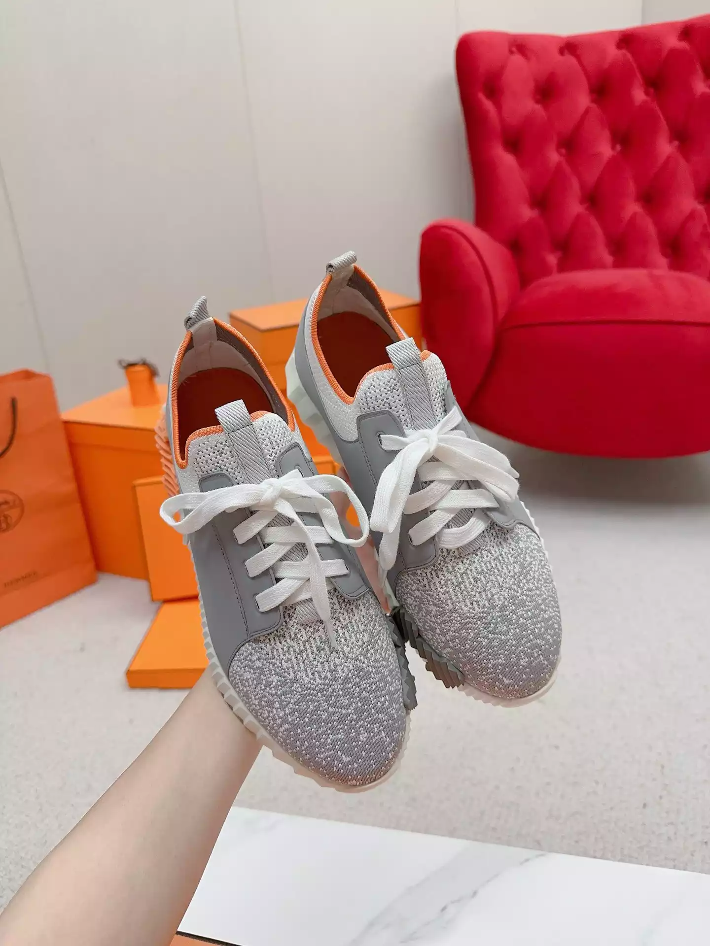 Hermès Sneakers