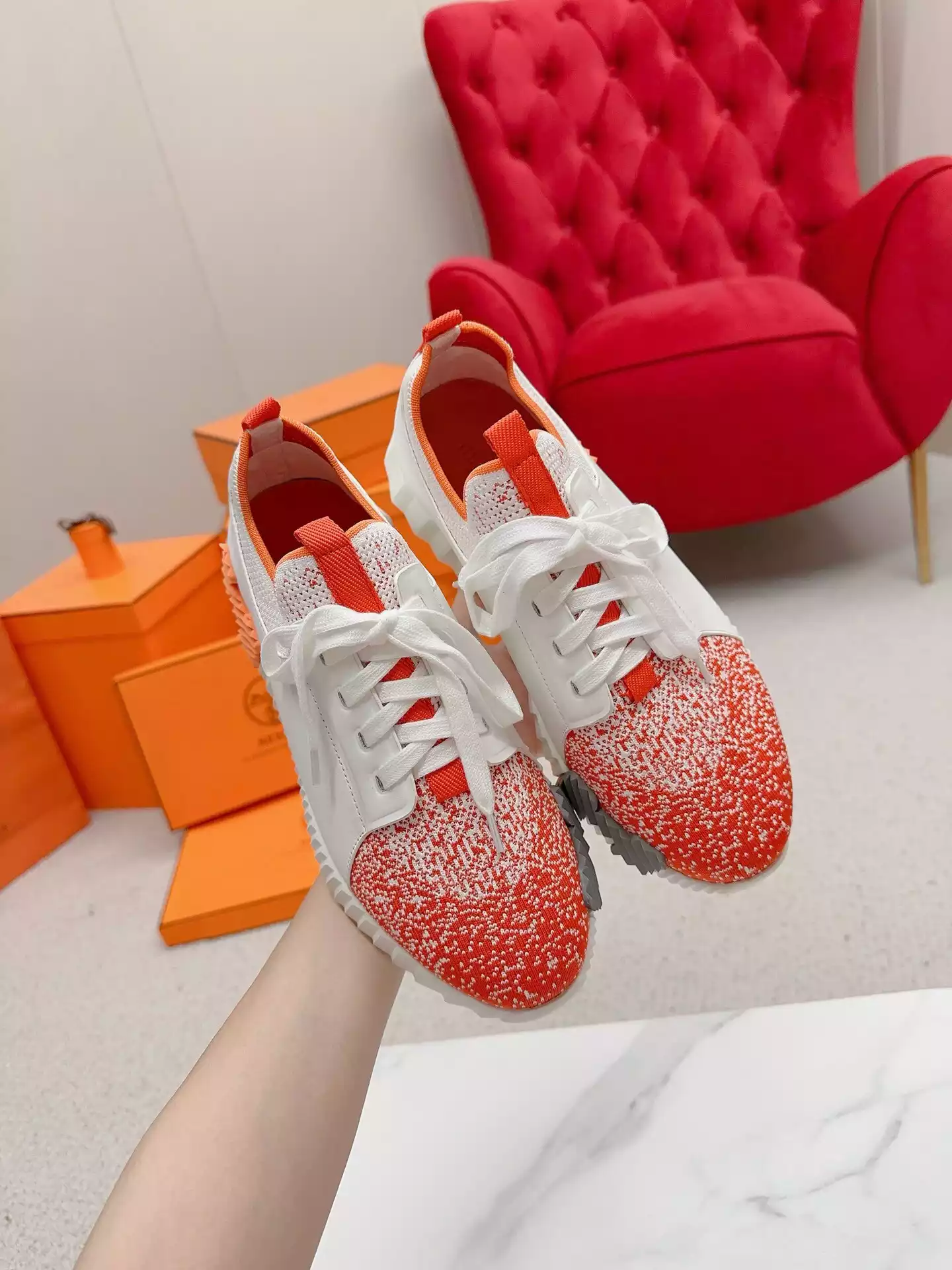 Hermès Sneakers