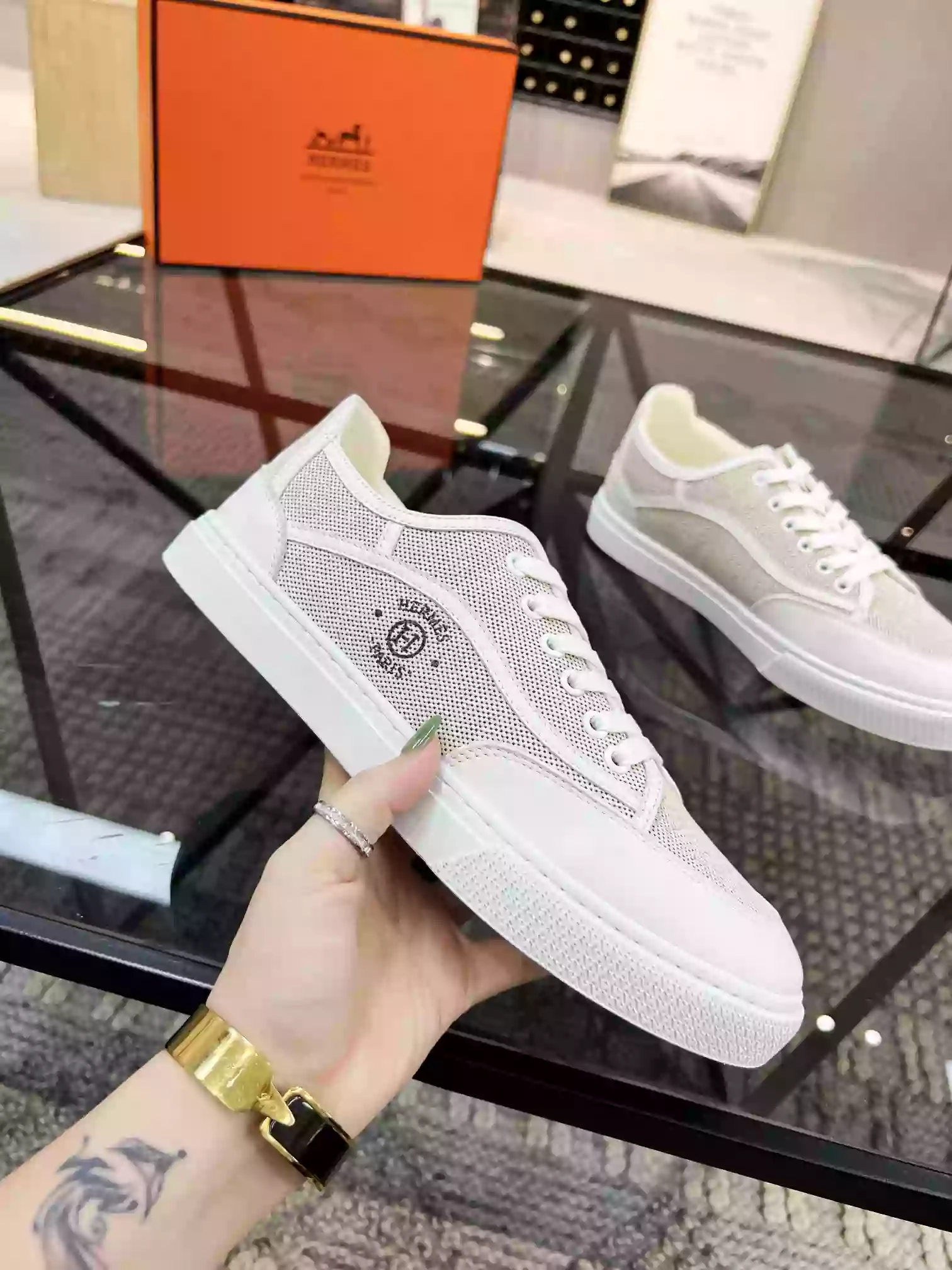 Hermès Sneakers