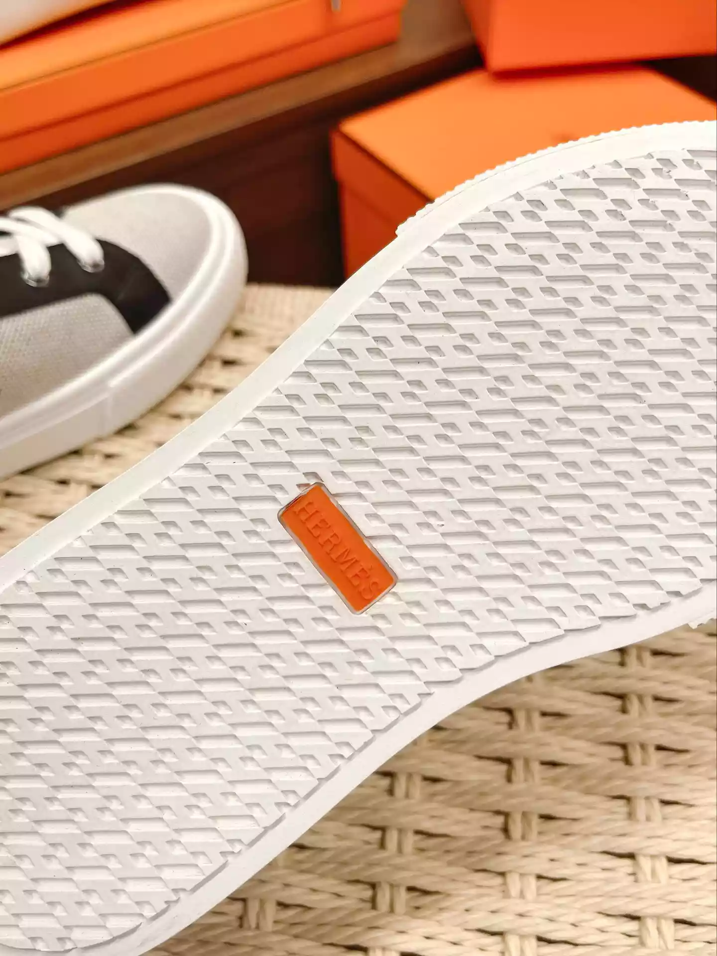 Hermès Sneakers