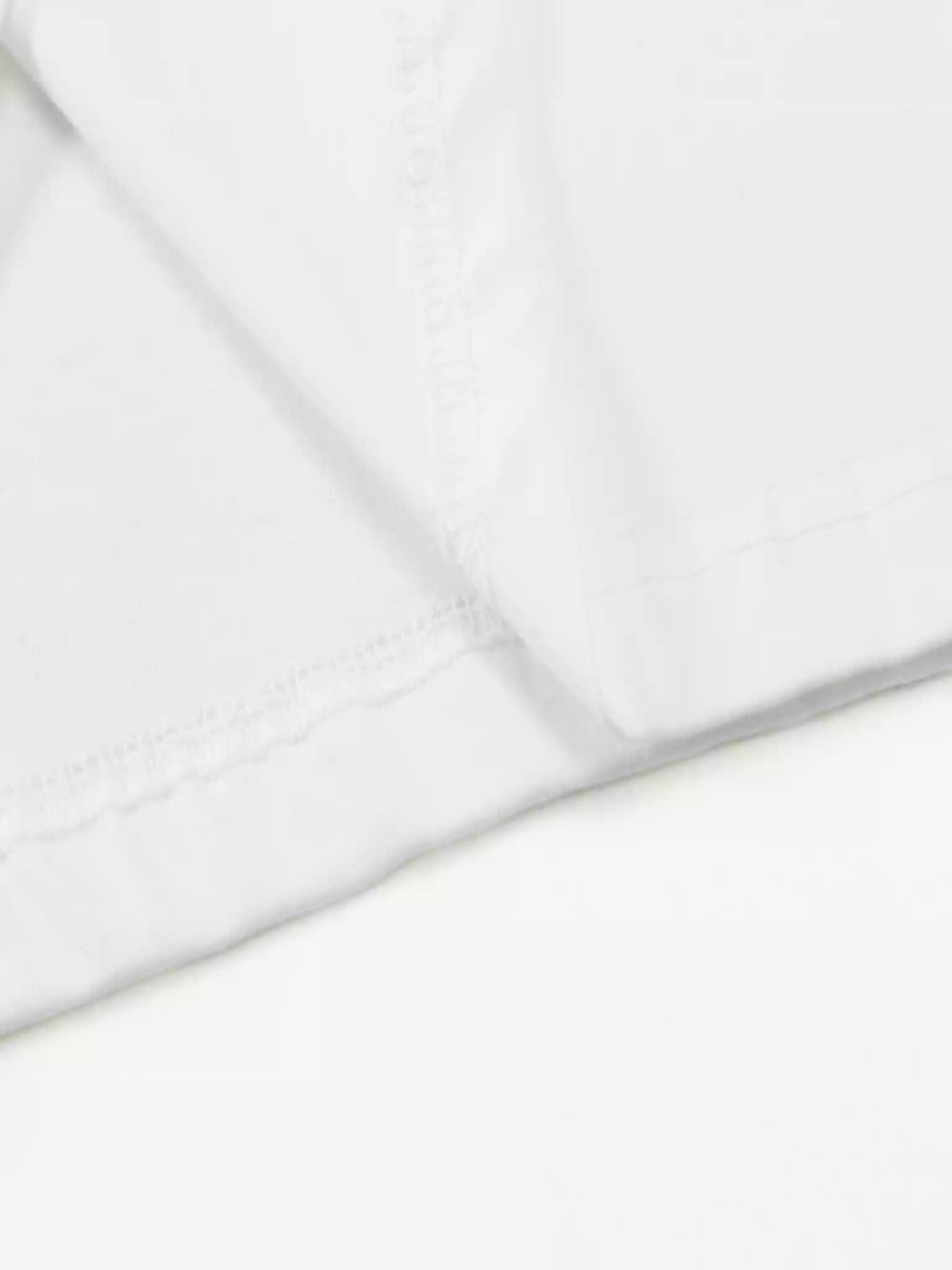 CARAVAGGIO ARROWS S/S OVER T-SHIRT IN WHITE - OWS021 CARAVAGGIO ARROWS S/S OVER T-SHIRT IN WHITE