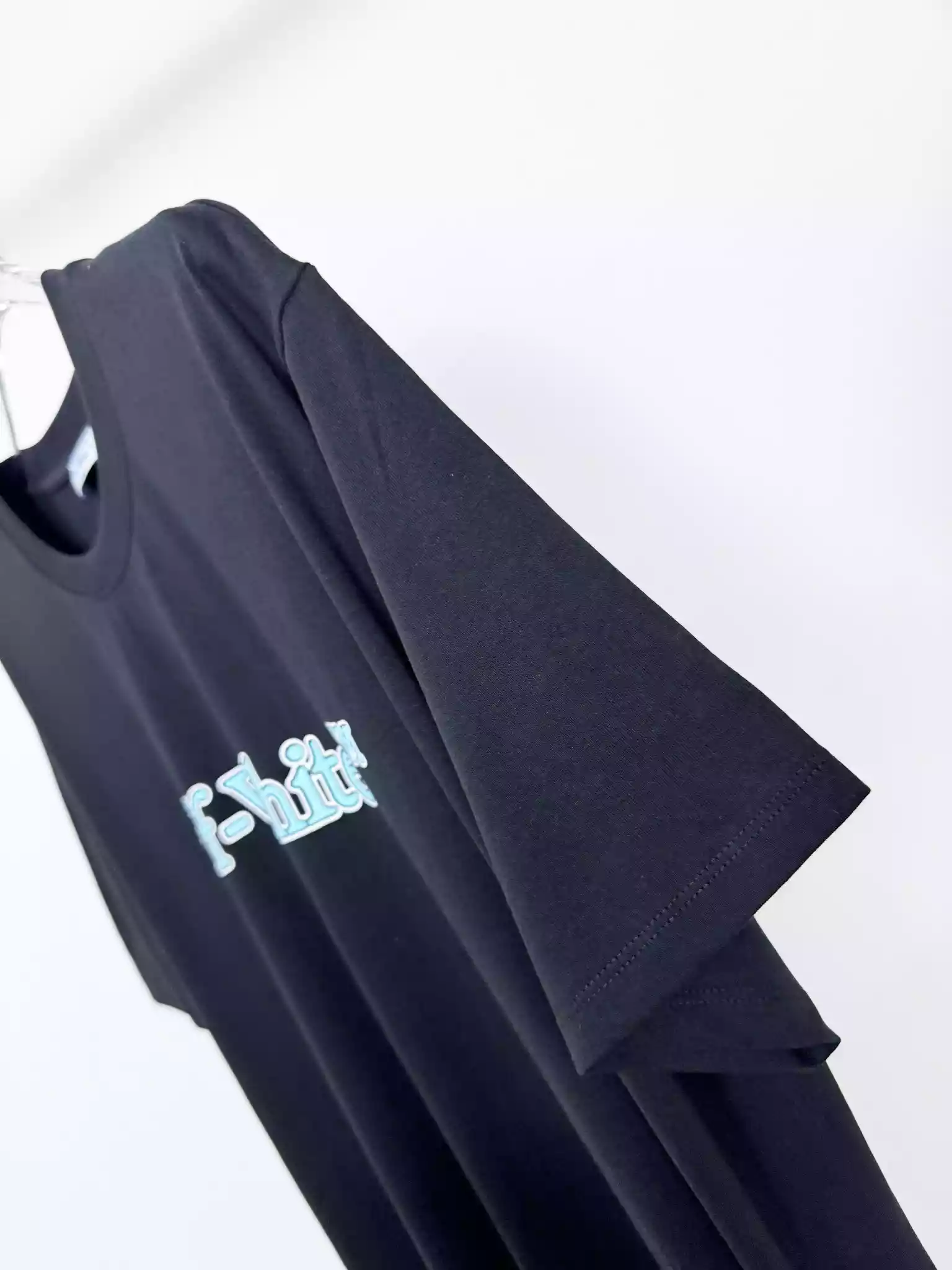 Big Bookish T-Shirt in BLACK - OWS002 Big Bookish T-Shirt in BLACK