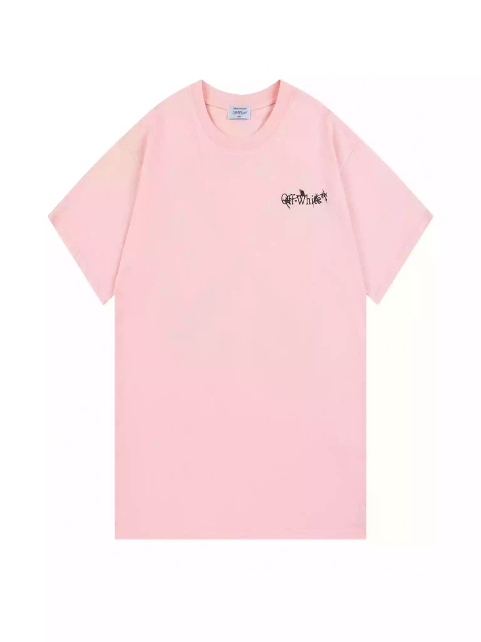 Off-White c/o Virgil Abloh Flower Arrow In Pink - OWS027 Off-White c/o Virgil Abloh Flower Arrow In Pink