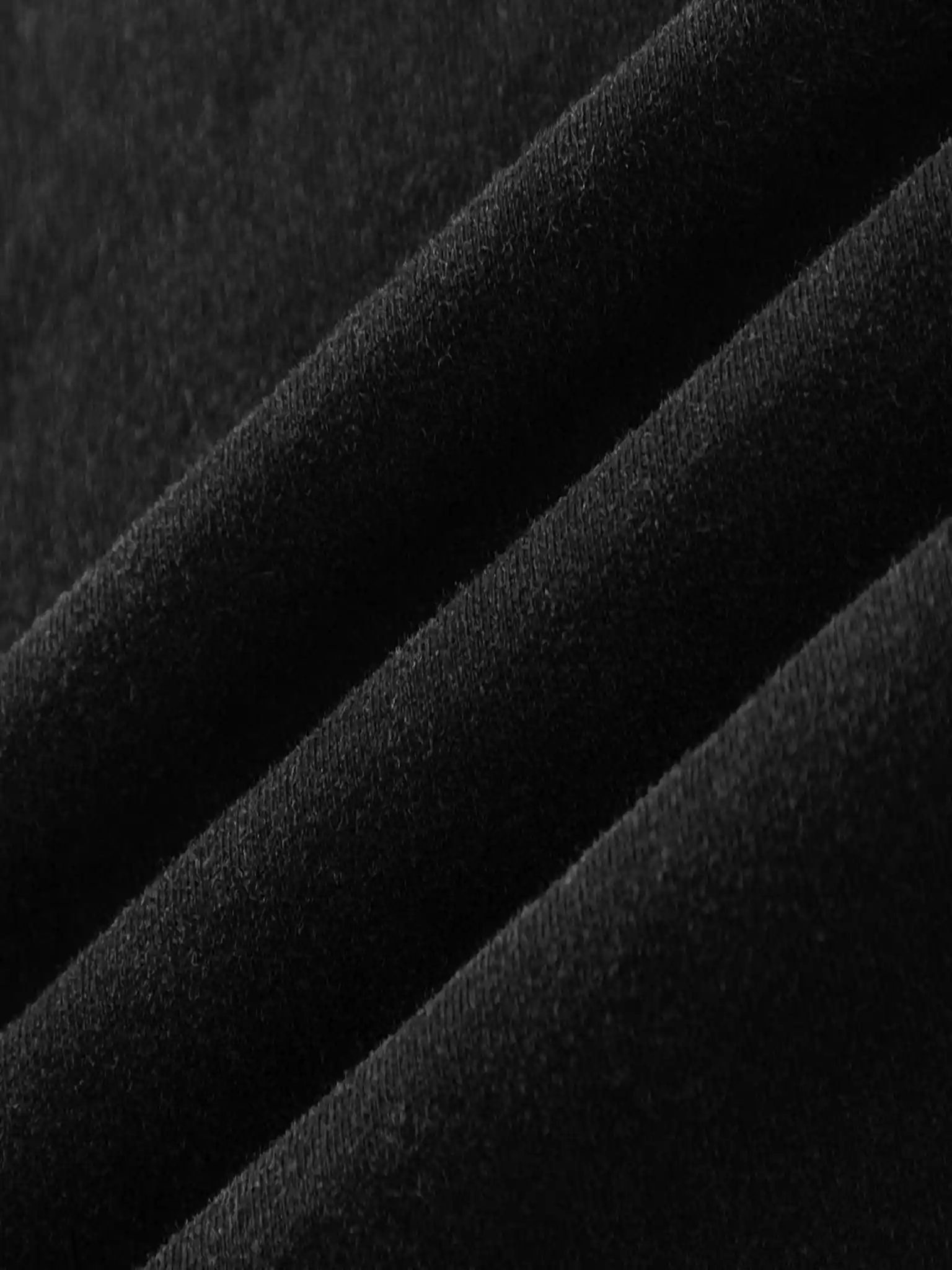 Super Moon Arr Slim S/S Tee in black - OWS029 Super Moon Arr Slim S/S Tee in black