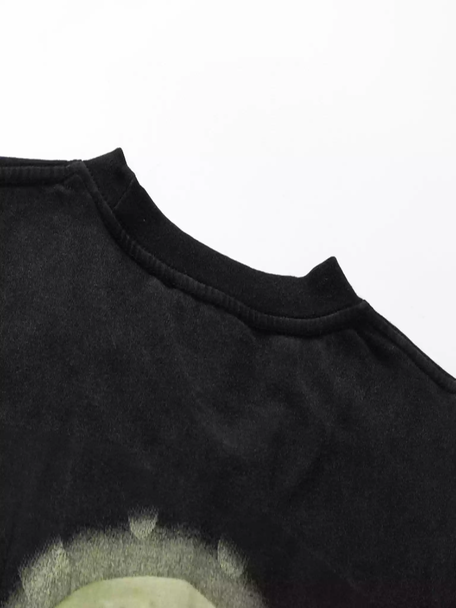 Super Moon Arr Slim S/S Tee in black - OWS029 Super Moon Arr Slim S/S Tee in black