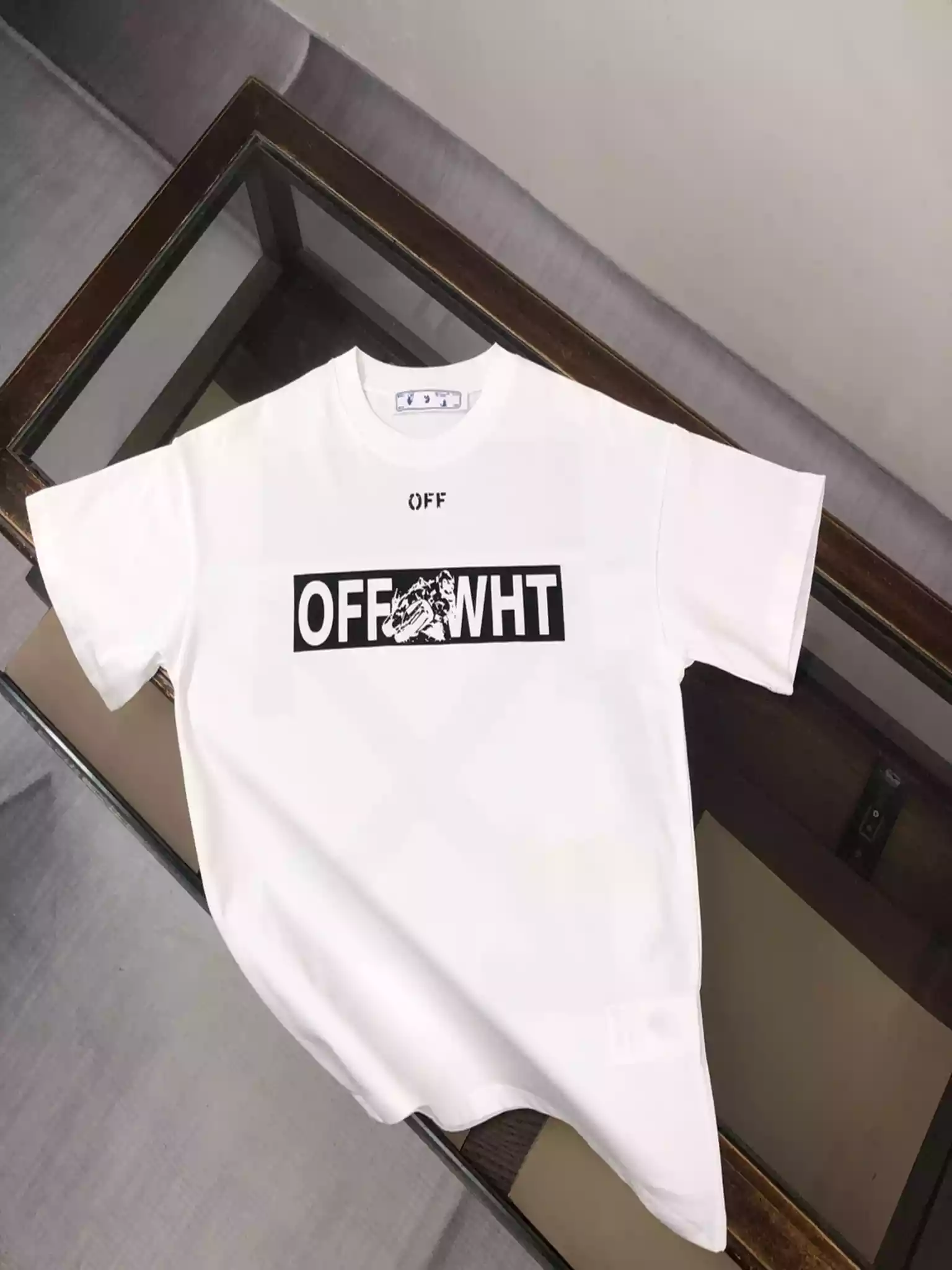 T-shirt Off-White White - OWS035 T-shirt Off-White White