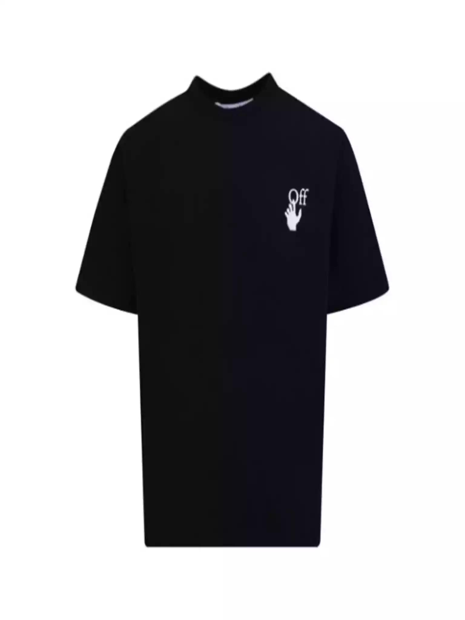 Off-White Black Marker T-Shirt - OWS004 Off-White Black Marker T-Shirt
