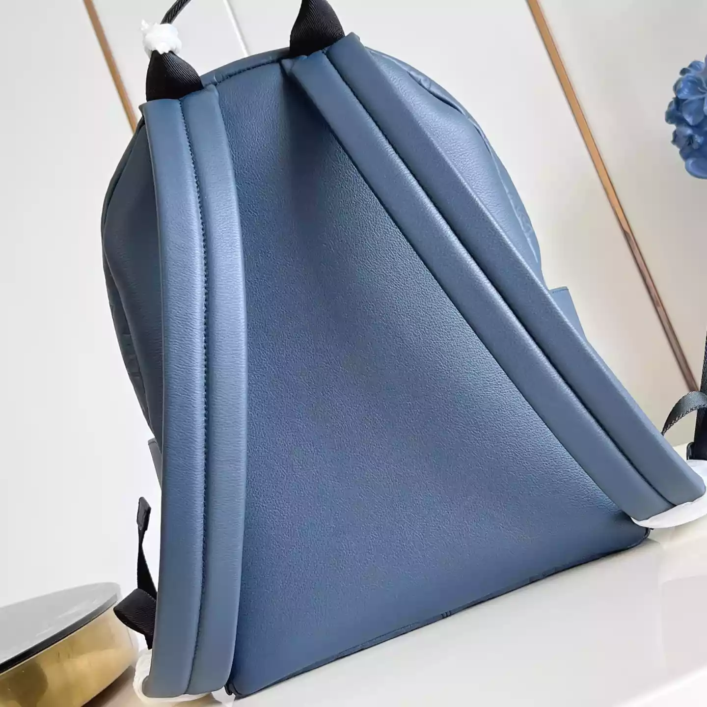 DISCOVERY BACKPACK PM IN NAVY BLUE - LW317 DISCOVERY BACKPACK PM IN NAVY BLUE