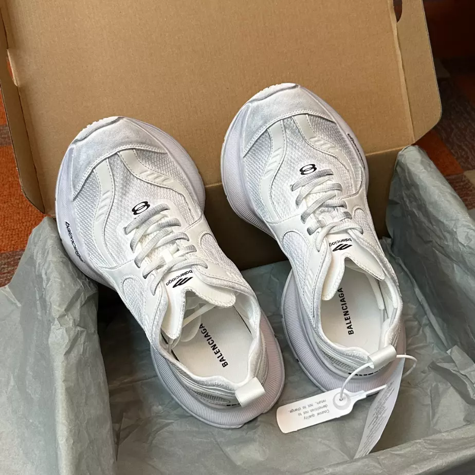 BALENCIAGA CIRCUIT SNEAKER - BLA100