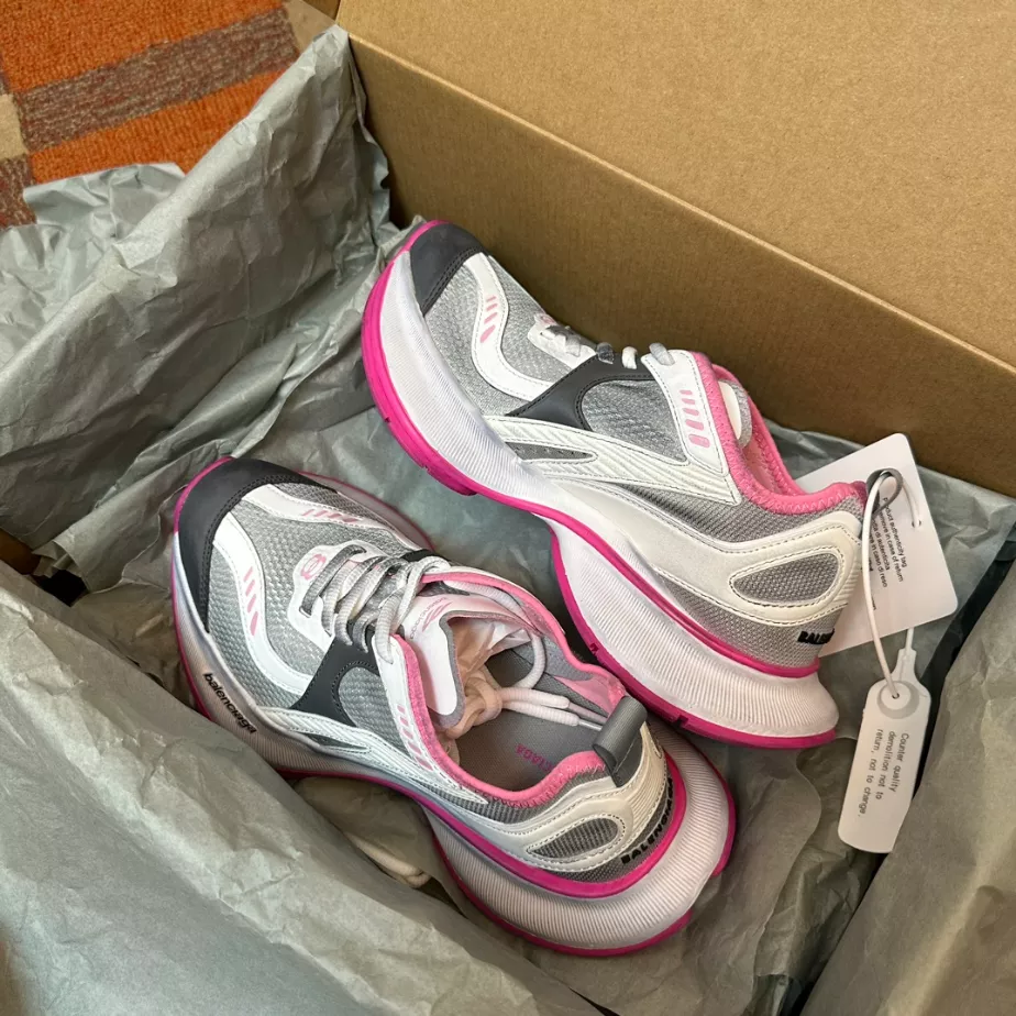 BALENCIAGA CIRCUIT SNEAKER - BLA115