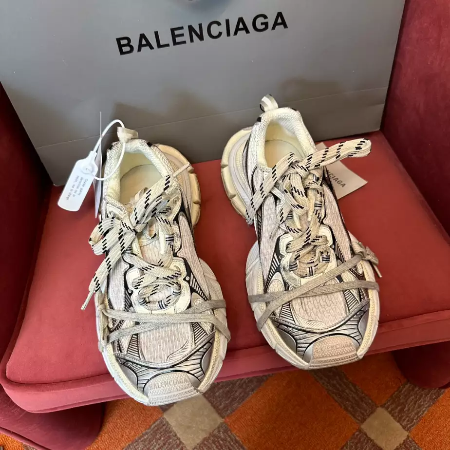 BALENCIAGA MEN'S 3XL SNEAKER - BLA096