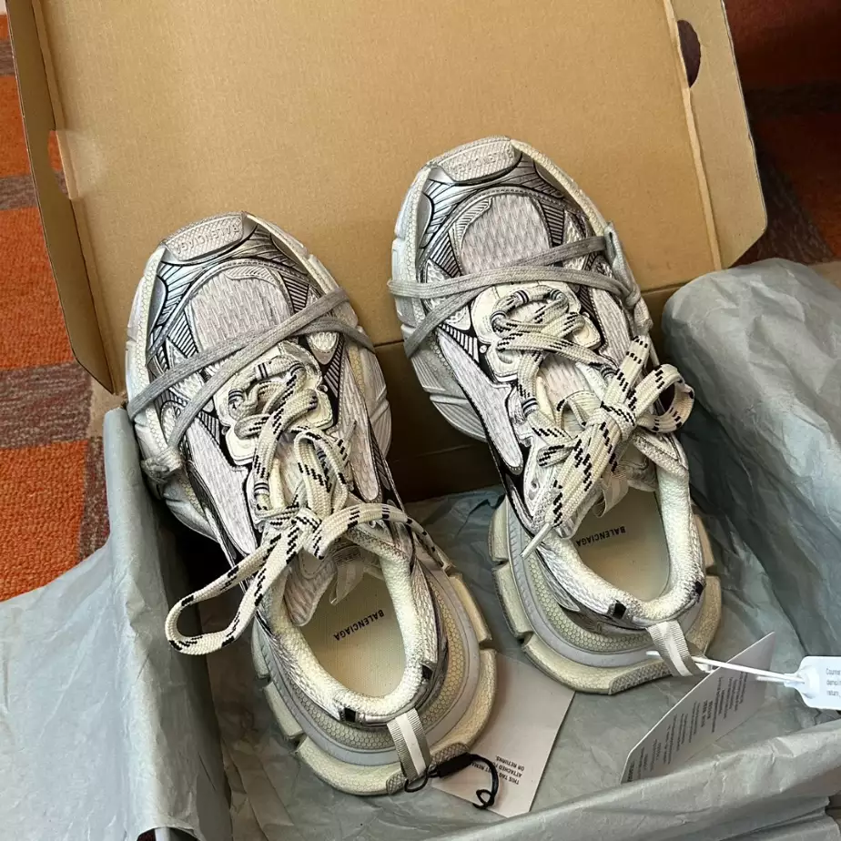 BALENCIAGA MEN'S 3XL SNEAKER - BLA096