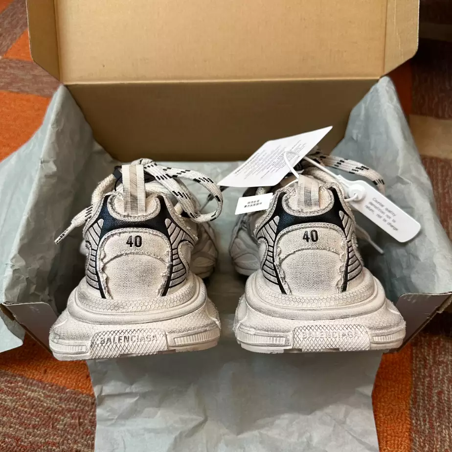 BALENCIAGA MEN'S 3XL SNEAKER - BLA109