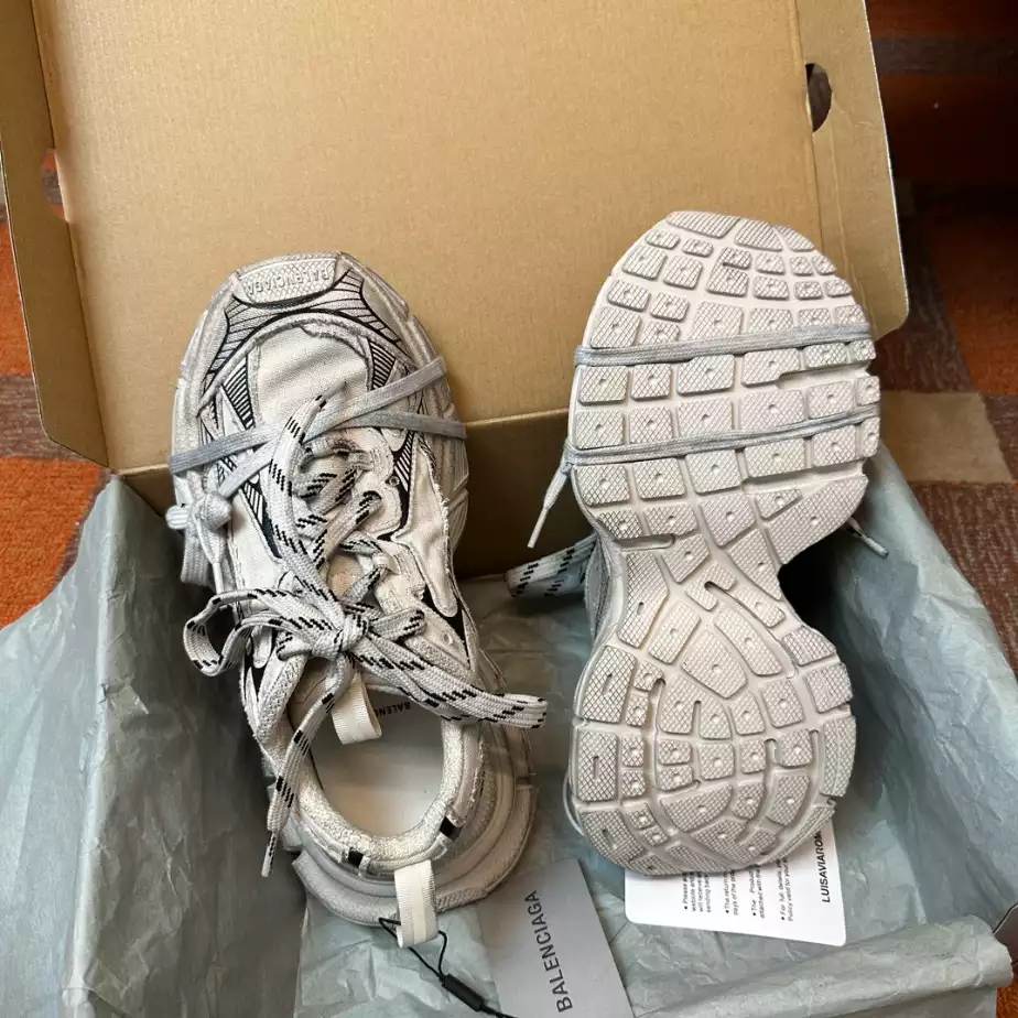 BALENCIAGA MEN'S 3XL SNEAKER - BLA109