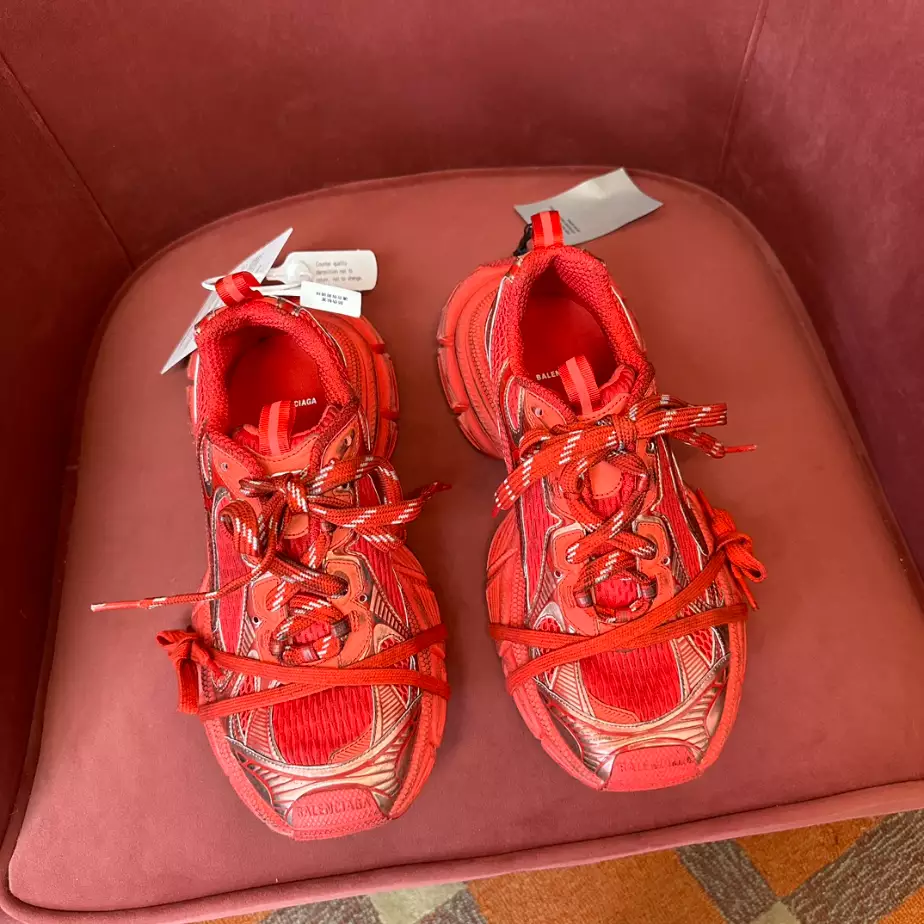 BALENCIAGA MEN'S 3XL SNEAKER - BLA110