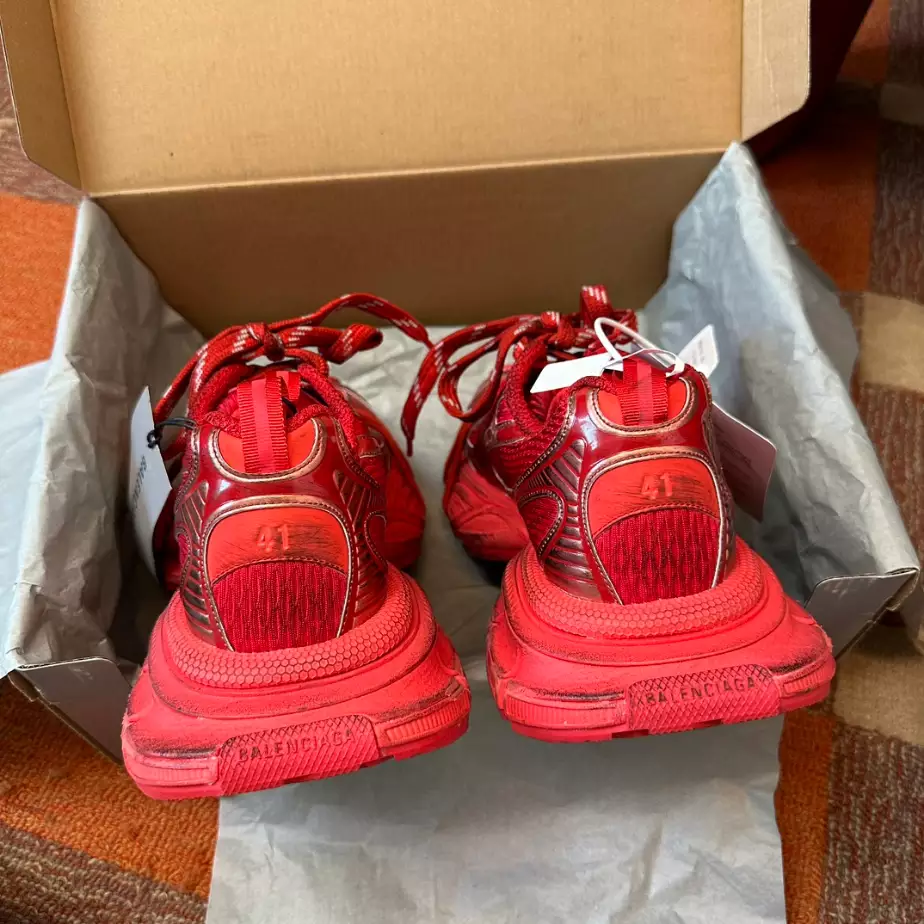 BALENCIAGA MEN'S 3XL SNEAKER - BLA110