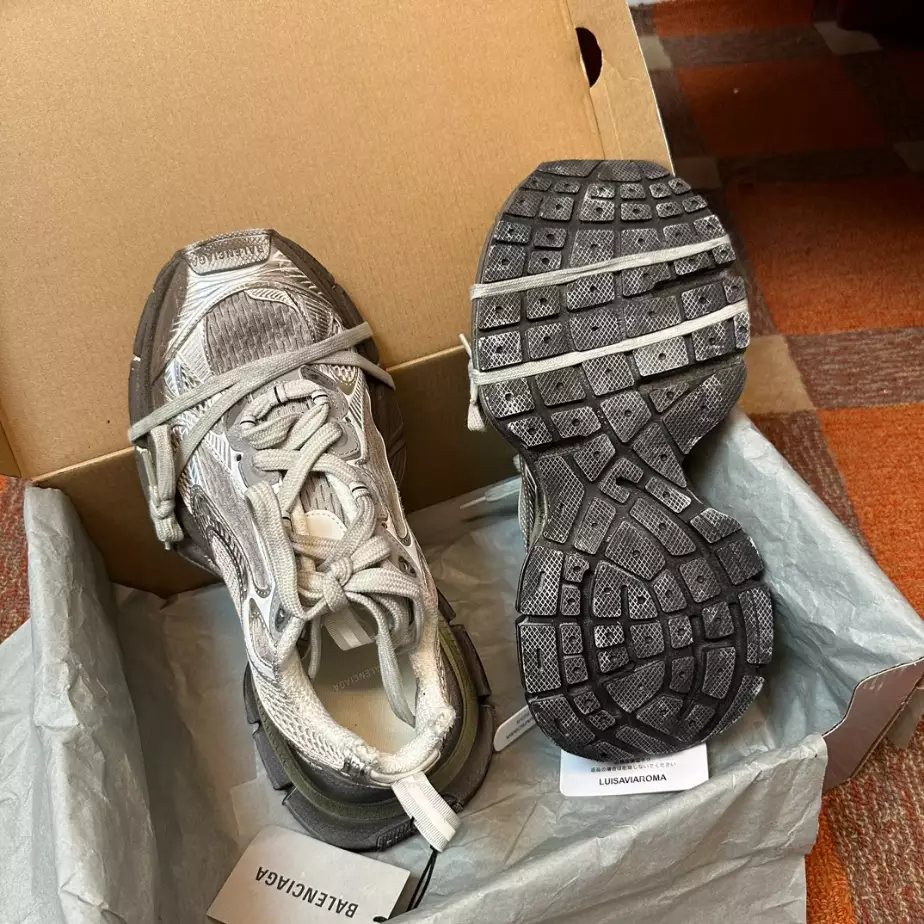 BALENCIAGA MEN'S 3XL SNEAKER - BLA111