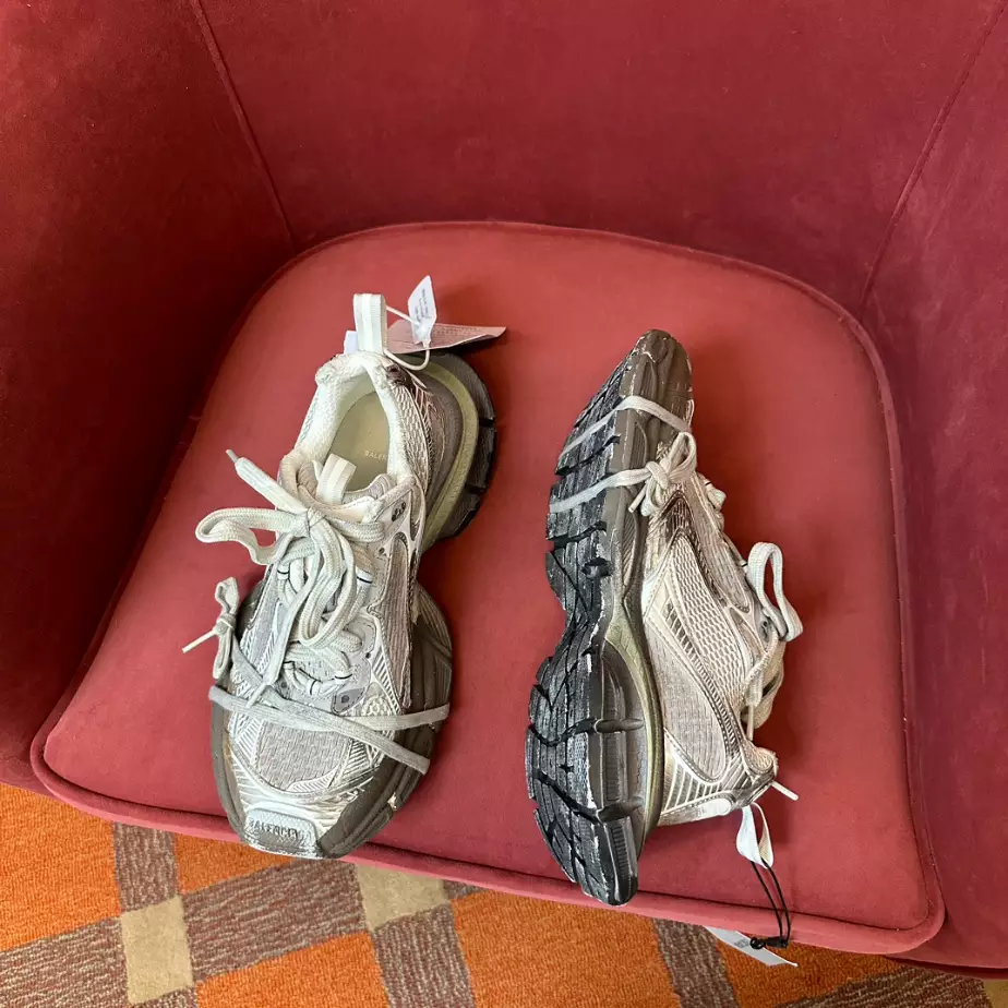 BALENCIAGA MEN'S 3XL SNEAKER - BLA111