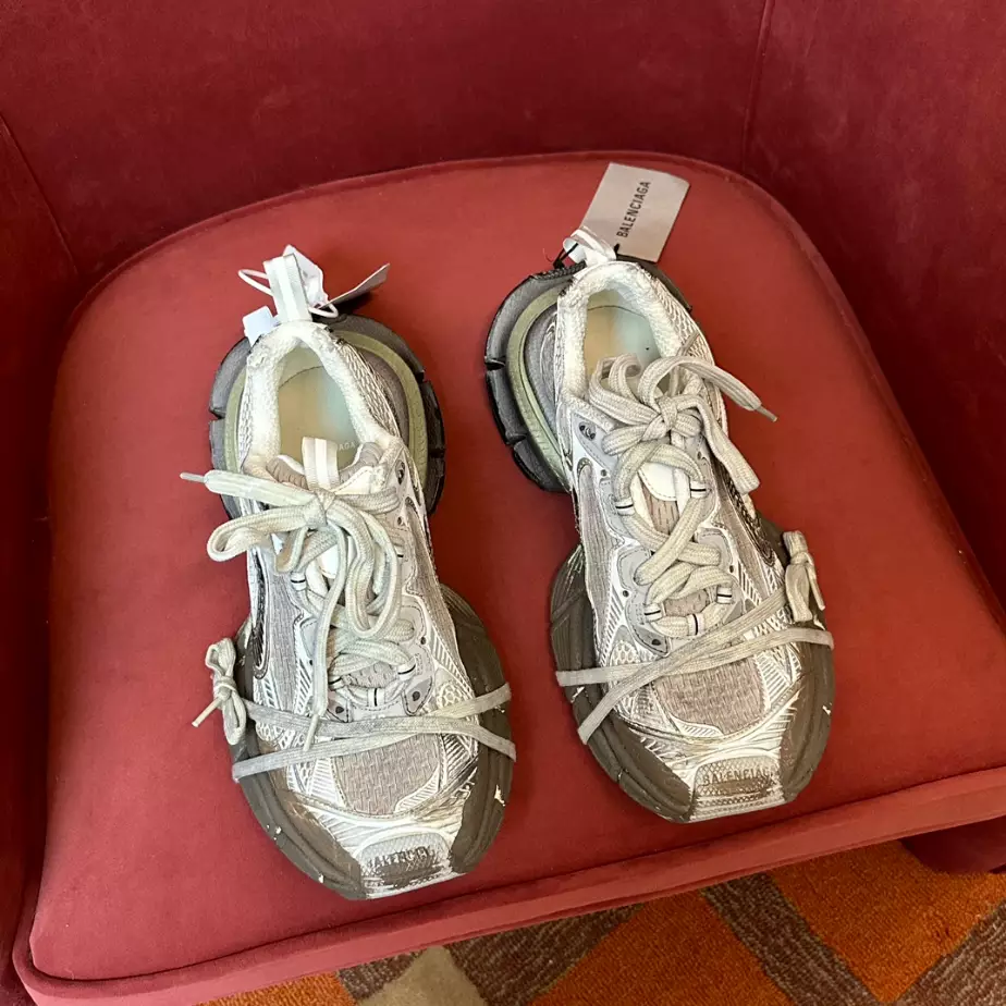 BALENCIAGA MEN'S 3XL SNEAKER - BLA111