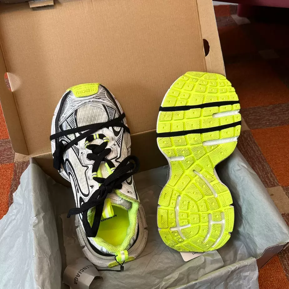 BALENCIAGA MEN'S 3XL SNEAKER - BLA114