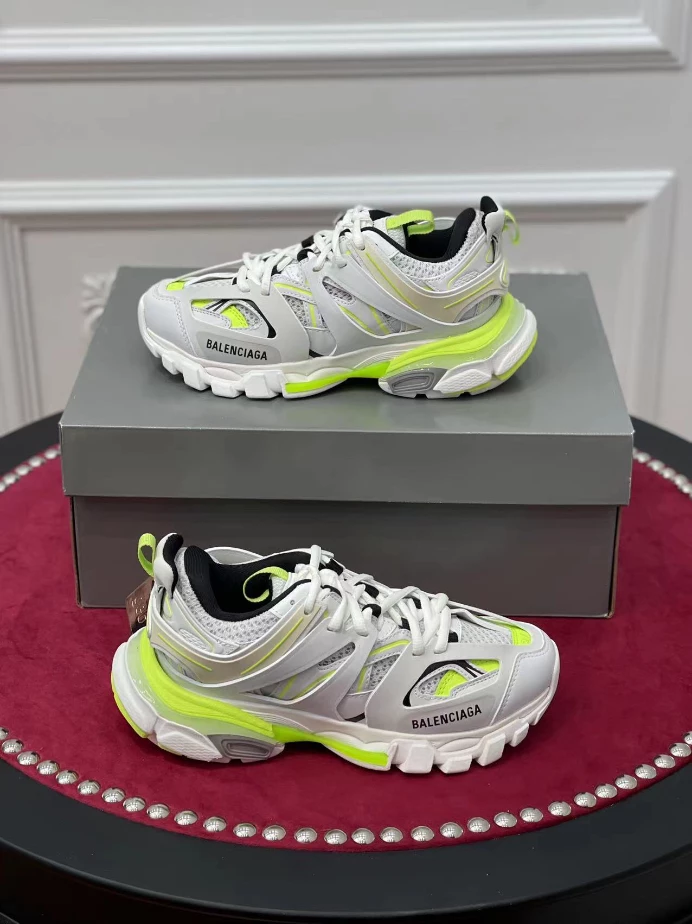 BALENCIAGA TRACK SNEAKER - BLA135