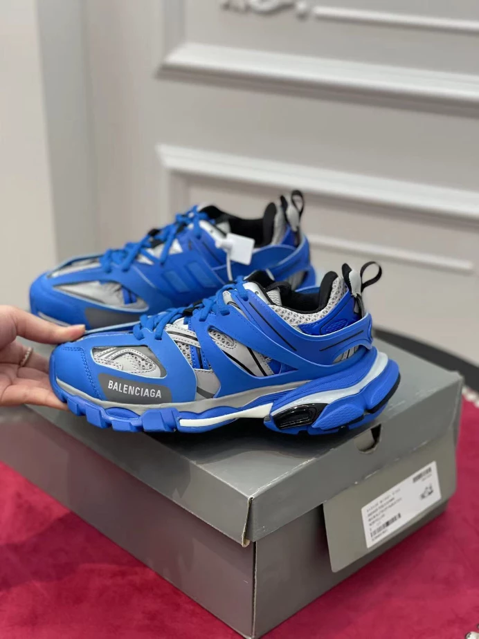 BALENCIAGA TRACK SNEAKER - BLA136