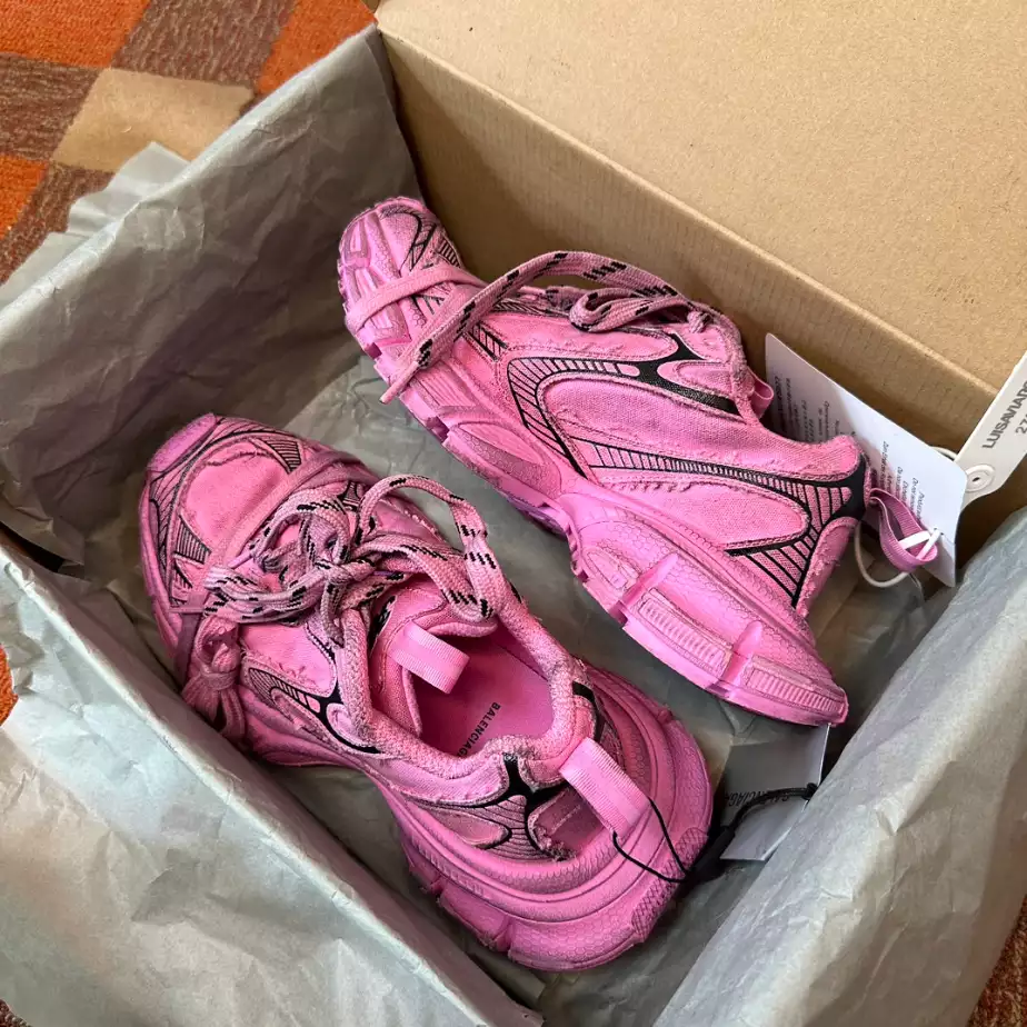 BALENCIAGA WOMEN'S 3XL SNEAKER - BLA0103