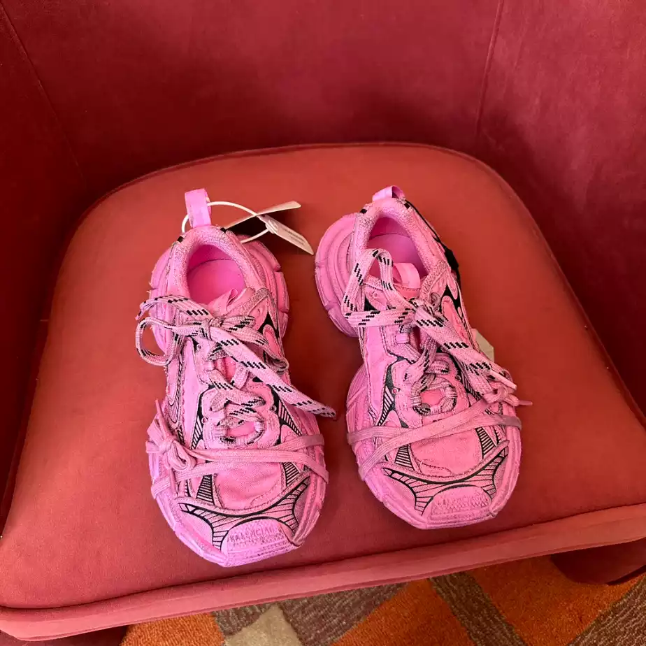 BALENCIAGA WOMEN'S 3XL SNEAKER - BLA0103