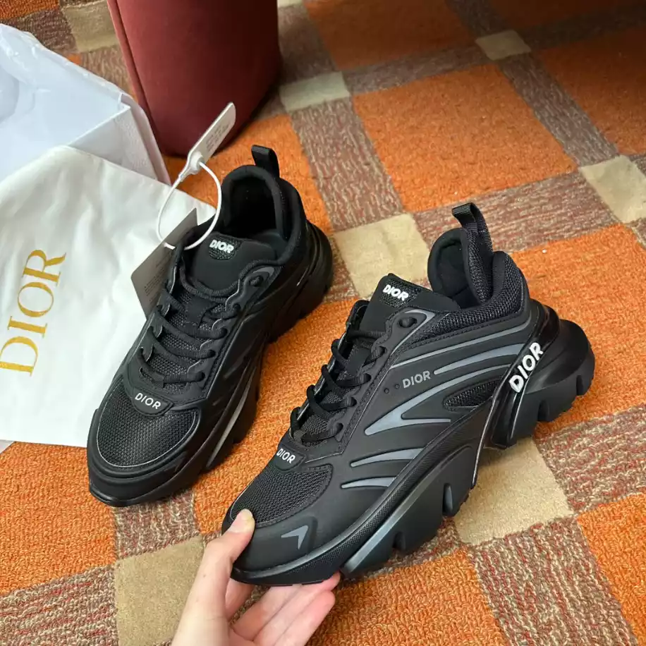 DIOR AND LEWIS HAMILTON B44 BLADE SNEAKER