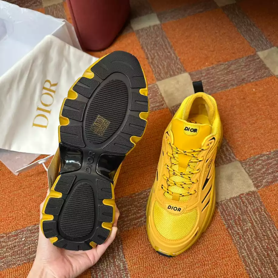 DIOR AND LEWIS HAMILTON B44 BLADE SNEAKER