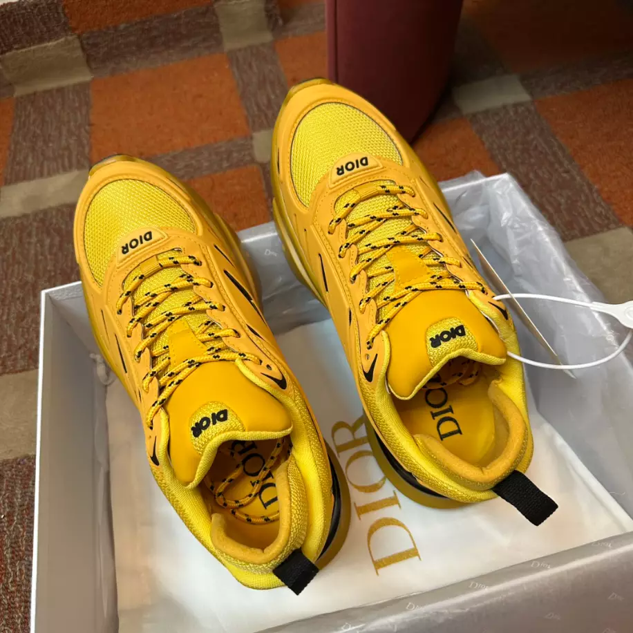 DIOR AND LEWIS HAMILTON B44 BLADE SNEAKER