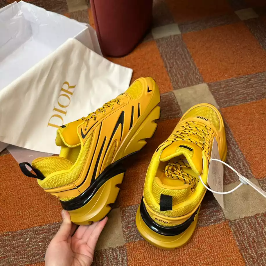 DIOR AND LEWIS HAMILTON B44 BLADE SNEAKER