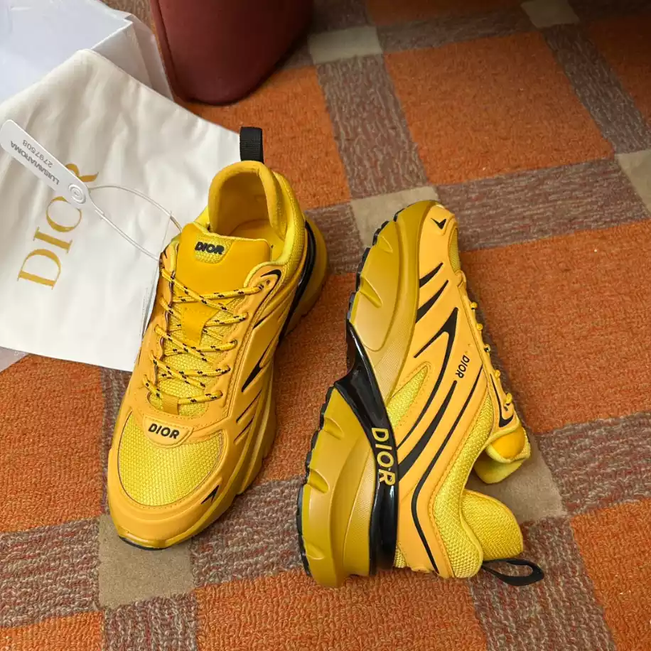 DIOR AND LEWIS HAMILTON B44 BLADE SNEAKER