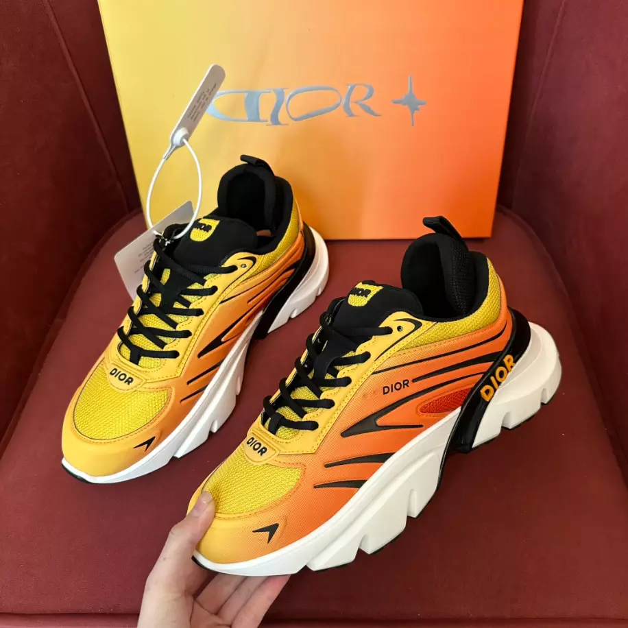 DIOR AND LEWIS HAMILTON B44 BLADE SNEAKER