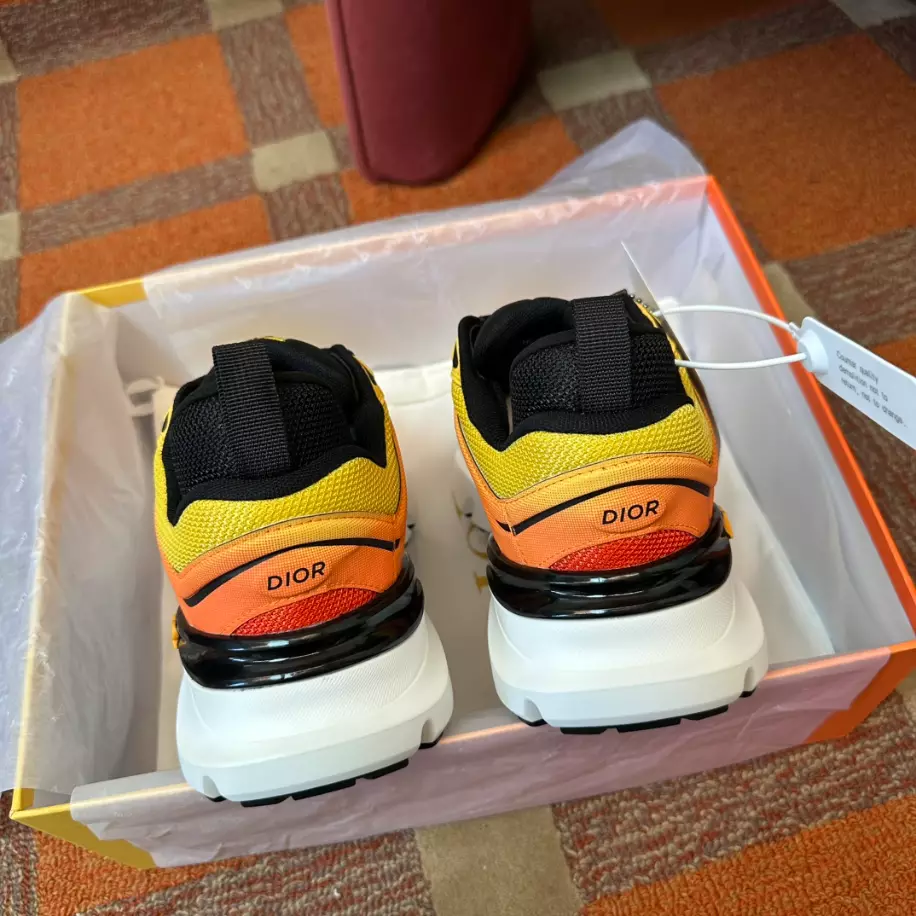 DIOR AND LEWIS HAMILTON B44 BLADE SNEAKER