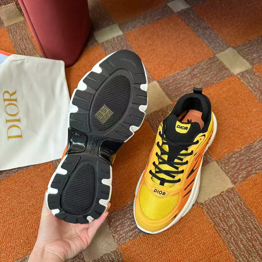 DIOR AND LEWIS HAMILTON B44 BLADE SNEAKER