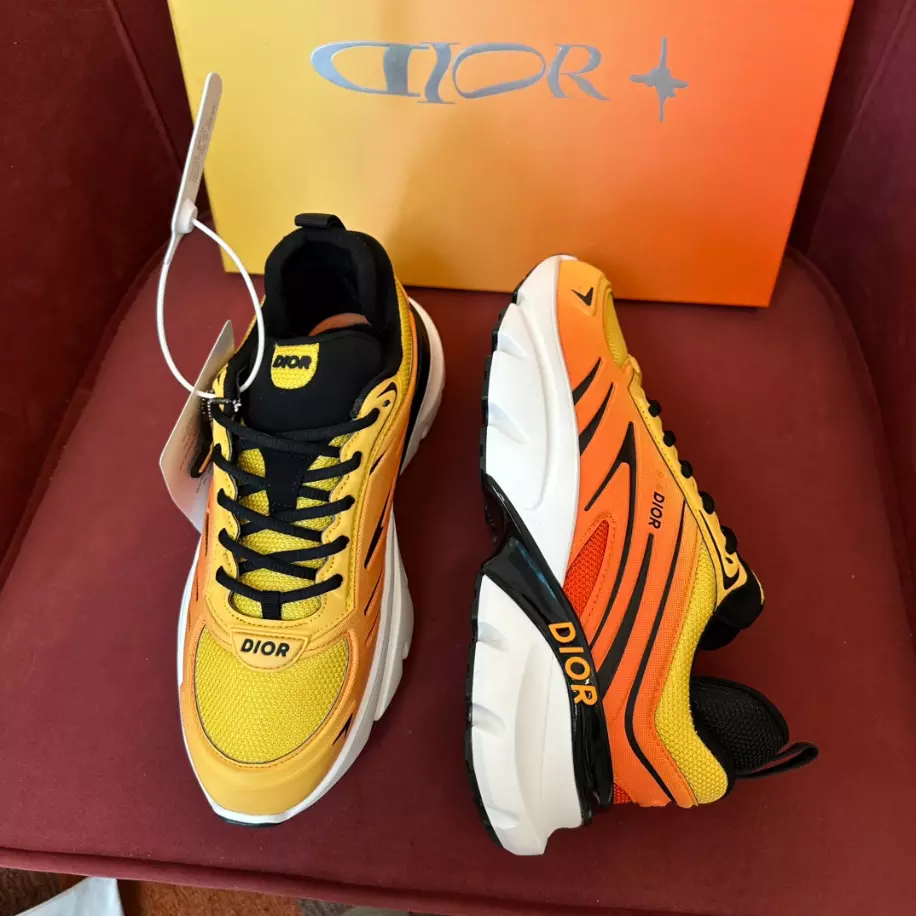 DIOR AND LEWIS HAMILTON B44 BLADE SNEAKER