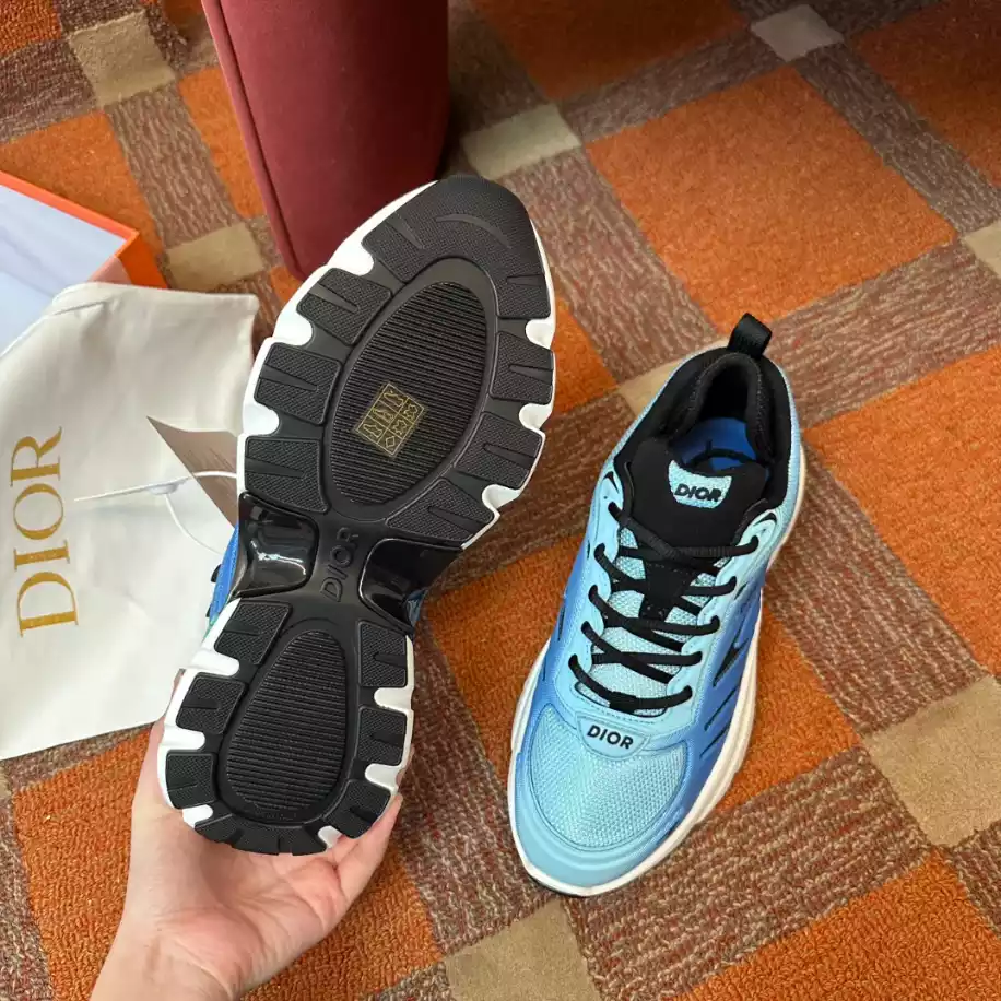 DIOR AND LEWIS HAMILTON B44 BLADE SNEAKER