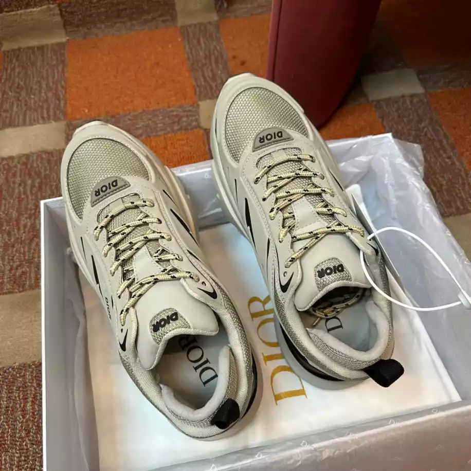 DIOR AND LEWIS HAMILTON B44 BLADE SNEAKER