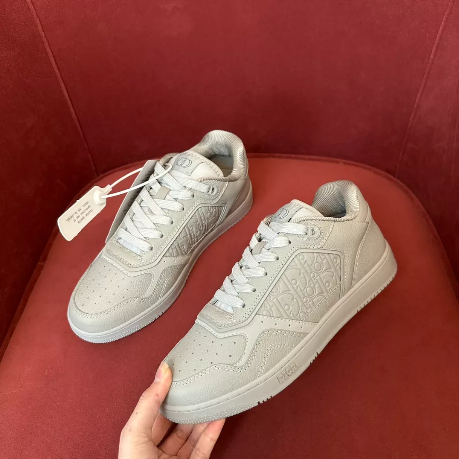 DIOR B35 BLADE COUPLE SNEAKERS