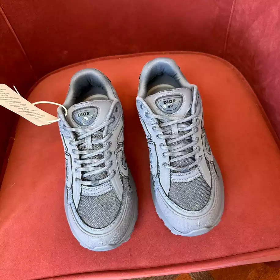 DIOR B30 COUNTDOWN SNEAKERS