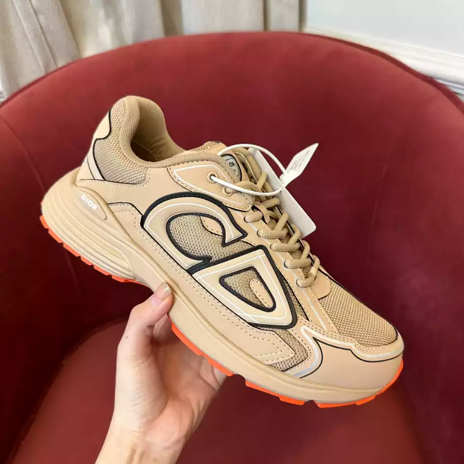 DIOR B30 COUNTDOWN SNEAKERS