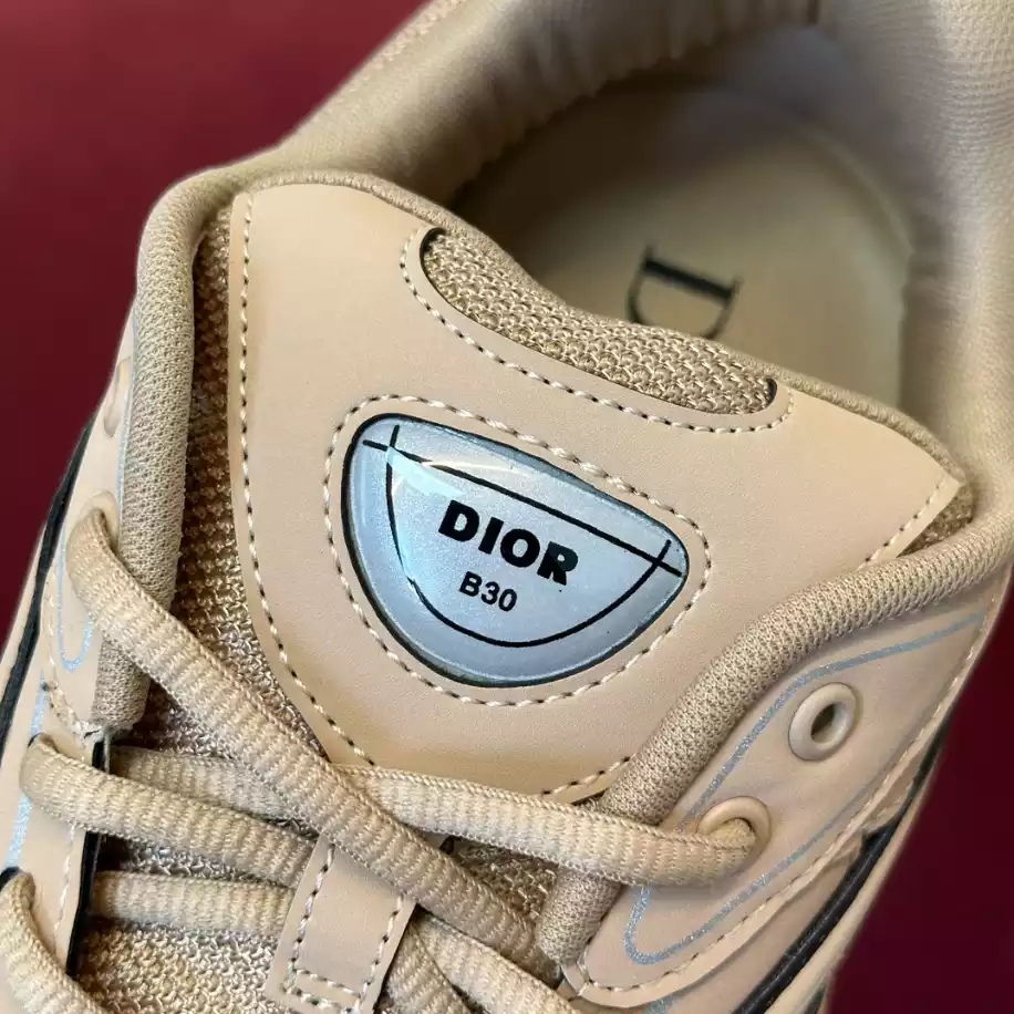 DIOR B30 COUNTDOWN SNEAKERS