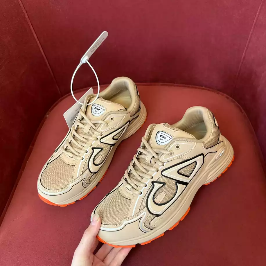 DIOR B30 COUNTDOWN SNEAKERS