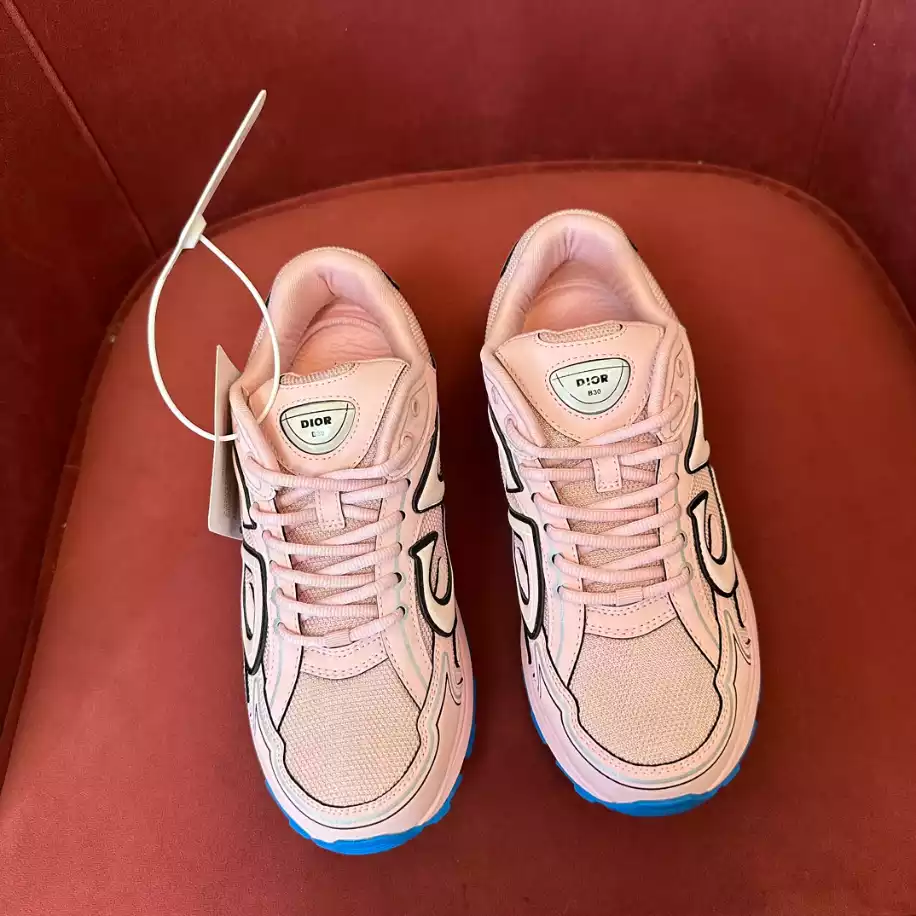 DIOR B30 COUNTDOWN SNEAKERS