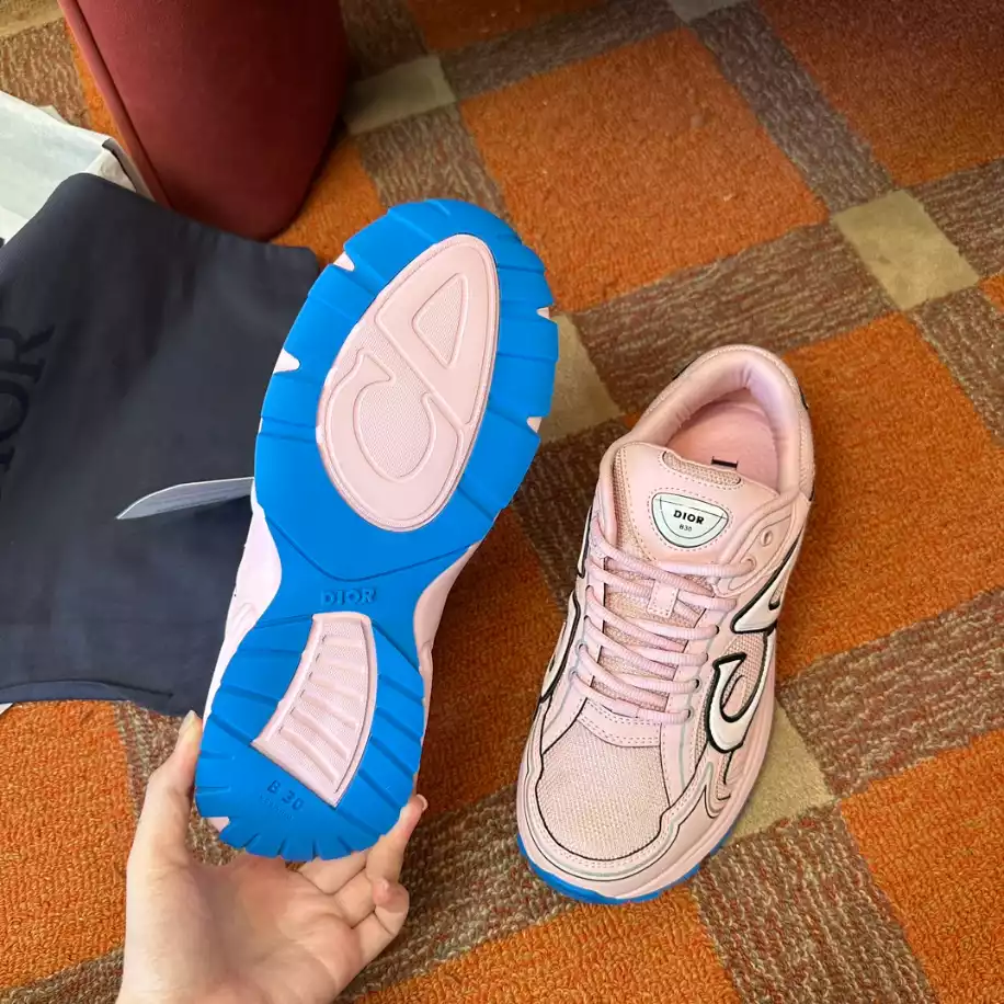DIOR B30 COUNTDOWN SNEAKERS