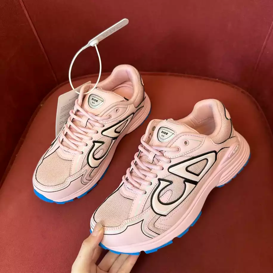 DIOR B30 COUNTDOWN SNEAKERS