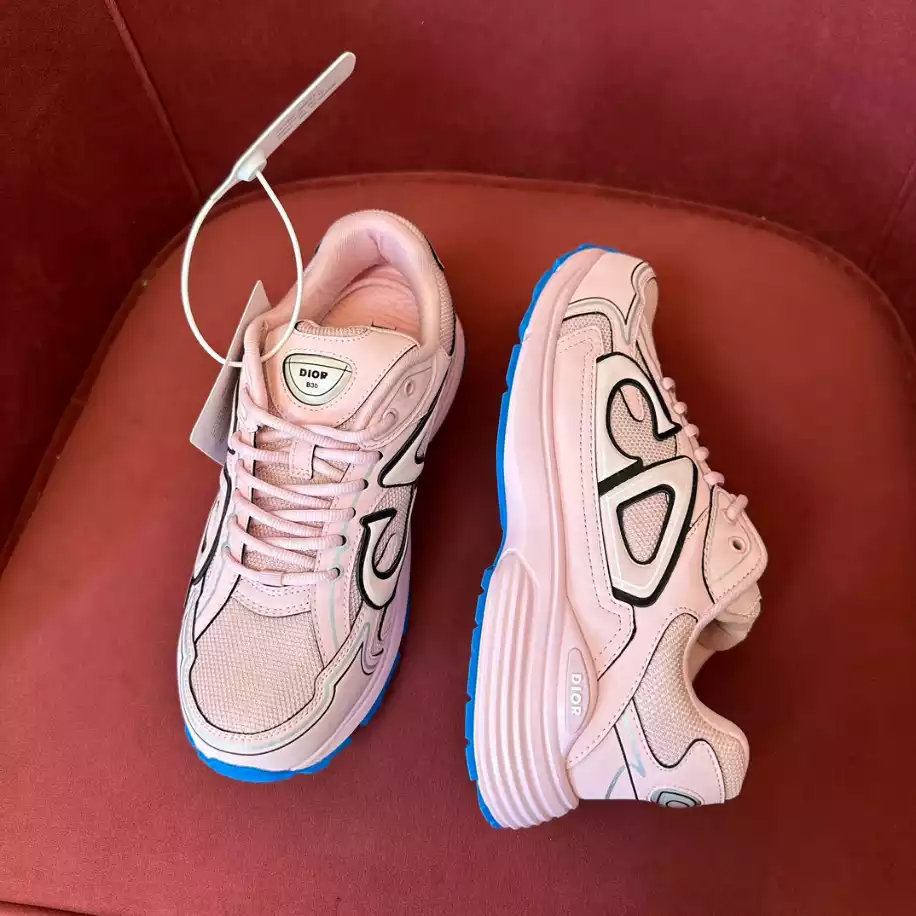 DIOR B30 COUNTDOWN SNEAKERS